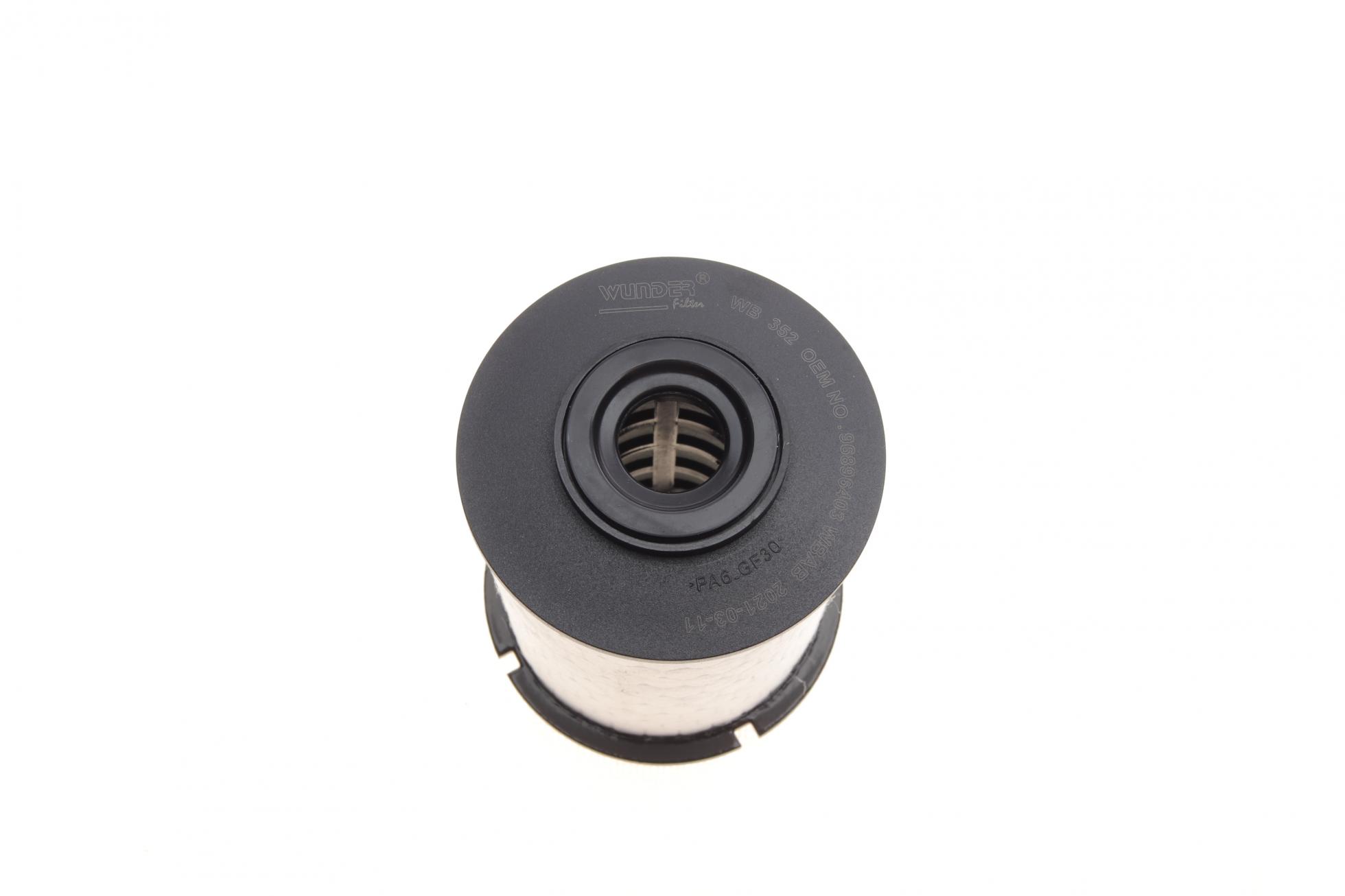 WB352 WUNDER FILTER
